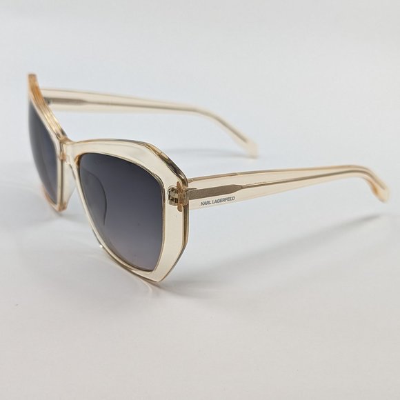 Karl Lagerfeld Cat eye Butterfly Sunglasses main image 7